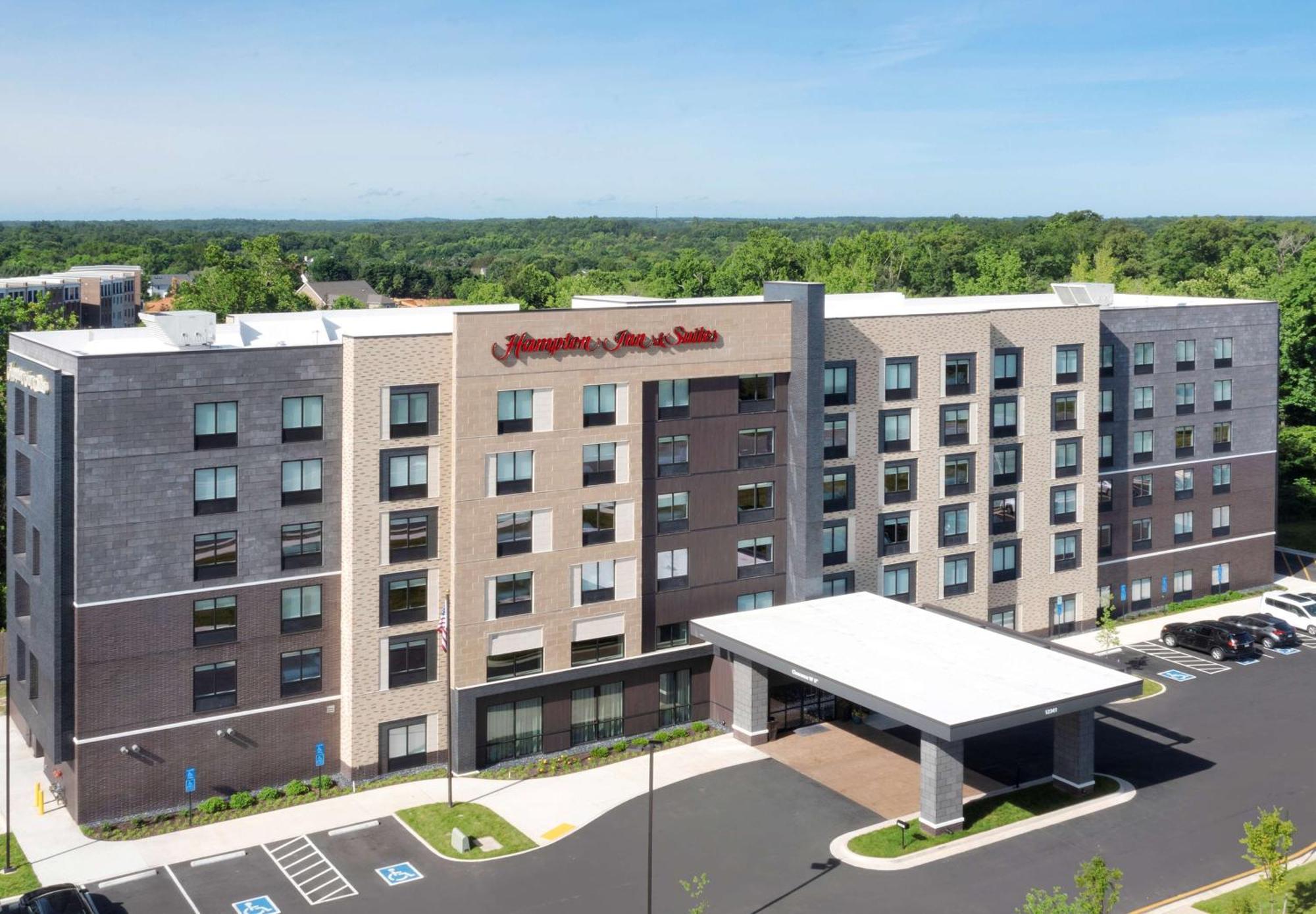 Hampton Inn & Suites Richmond Short Pump, Va Kültér fotó