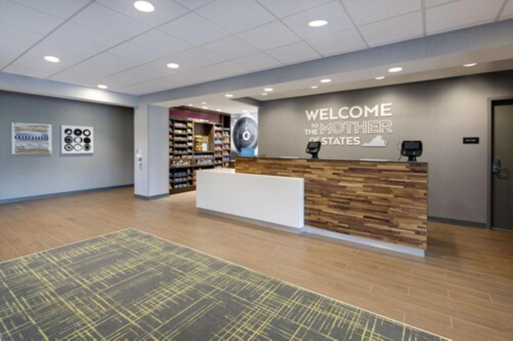 Hampton Inn & Suites Richmond Short Pump, Va Kültér fotó