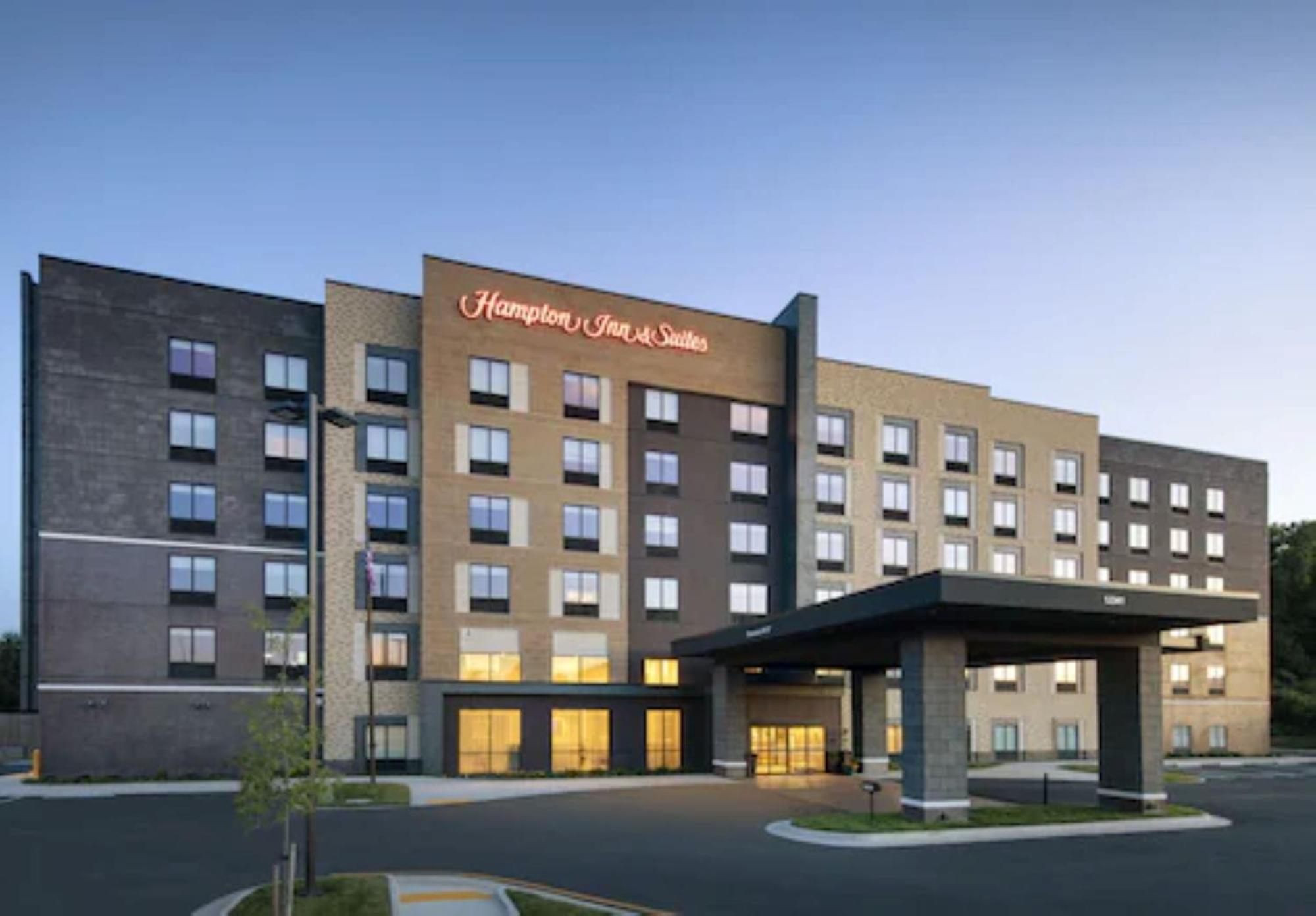 Hampton Inn & Suites Richmond Short Pump, Va Kültér fotó